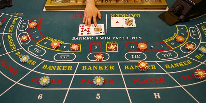 Quy tắc cốt lõi để chơi baccarat thành công