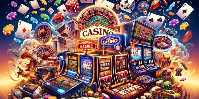 Casino trực tuyến Hello88