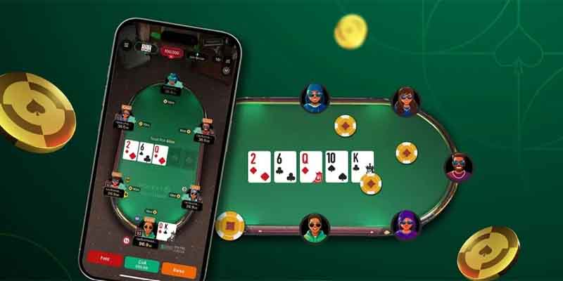 Hành trình phát triển đầy thú vị của poker online