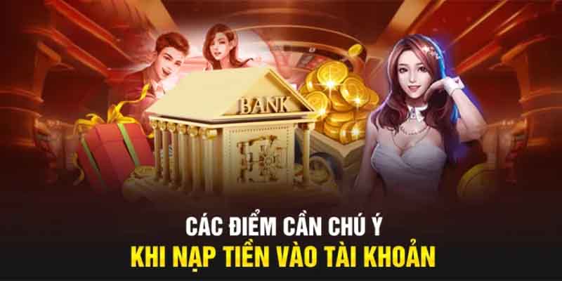 Quy trình nạp tiền nhanh chóng, đơn giản tại hello88