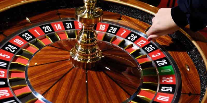 Những loại cược thông dụng trong trò roulette